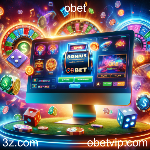 Maximize Seu Jogo: Descubra as Ofertas e Bônus do Obet