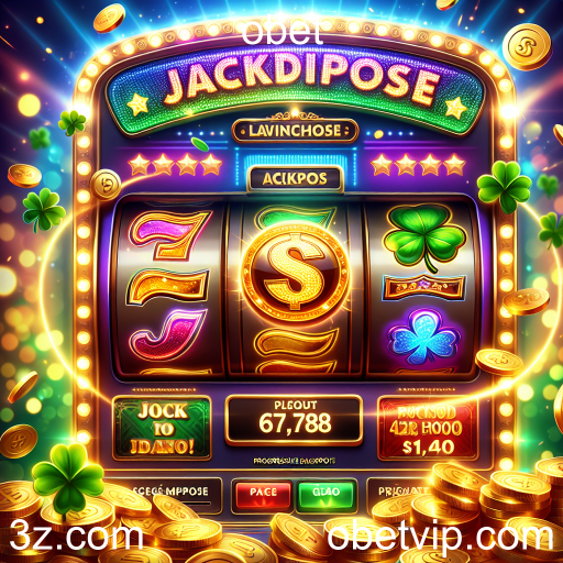 A Emoção dos Jackpots Progressivos na Plataforma obet